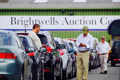 Brightwells Car Auction