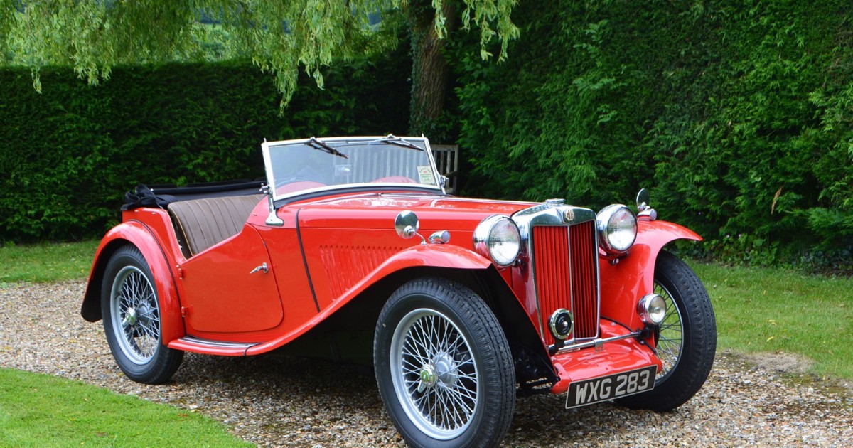 Auction CC080524: Classic Motoring Auction Bidding Ends: Wednesday, 8th ...